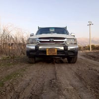 هايلوكس • ٢٠٠٧ • قير ومكينة مضبوطه