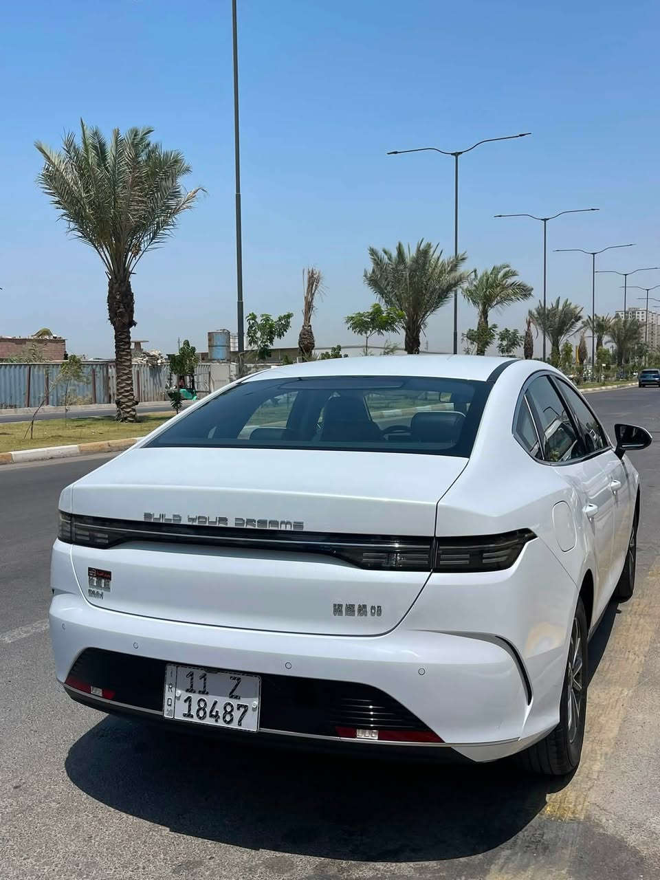 بي وي دي دستروير موديل 25 كفاله عامه عده رصعه صغيره في الباب الخلفي مال صدر ممبينه ماشيه 6الالف قابله للزياده رقم بغداد حي الجهاد مكان السياره حي الجهاد سياره مدوشمه عام ارضيه سعر 19500
***********
