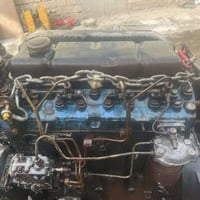 محرك بيركنز • ٤ بستم • كامل