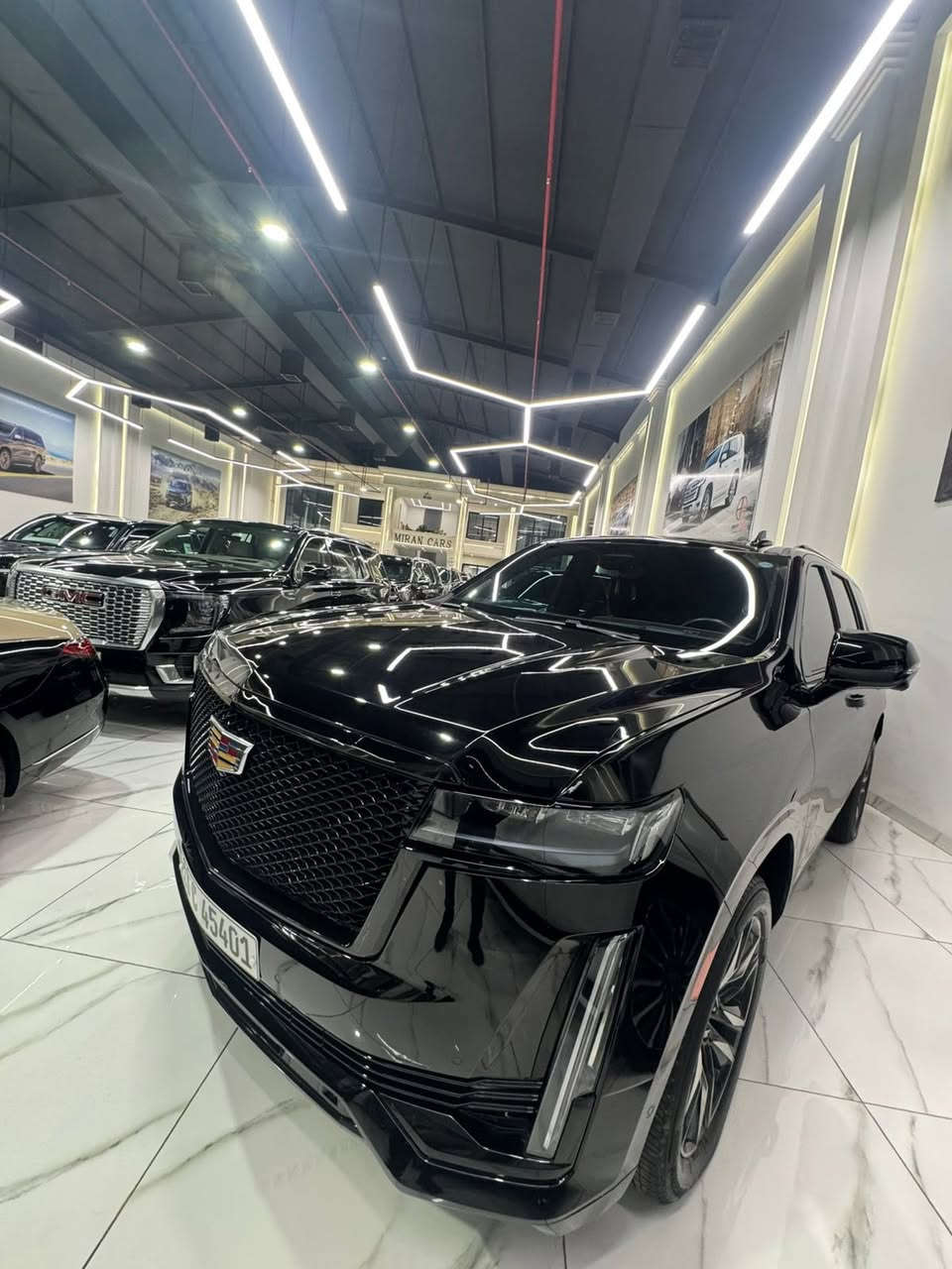 cadillac escalade 2023 
espresso
65000km
Clean taitel 
ppf
84000$
شركة مهند 
عنوان السياره اربيل- دهوك 
***********

