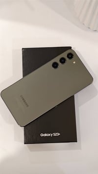 S23 بلس • ٢٥٦ • نظيف جدا