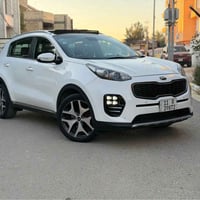 سبورتج جي تي لاين • ٢٠١٧ • محرك ٢٠٠٠