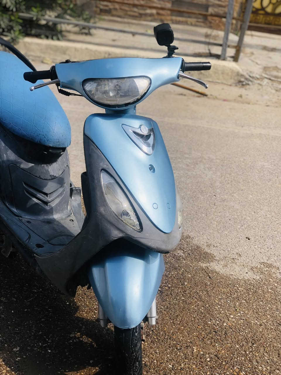 السلام عليكم
دراجة ماكس منغولي 

دراجة نضيفه كفرات جديده 

محرك نضيف ماناقصها شي 

عوزها ترتيب نقصها فقط ترتيب كهربائيات 

تفاصيل اكثر خاص الموشراي لايدخل رجاءً 

السعر 400 وبيها مجال للطيبين

العنوان بغداد بلديات

الرقم فقط واتساب:***********

وهاذه اتصال : ‭ ‭0782 192 7198‬
