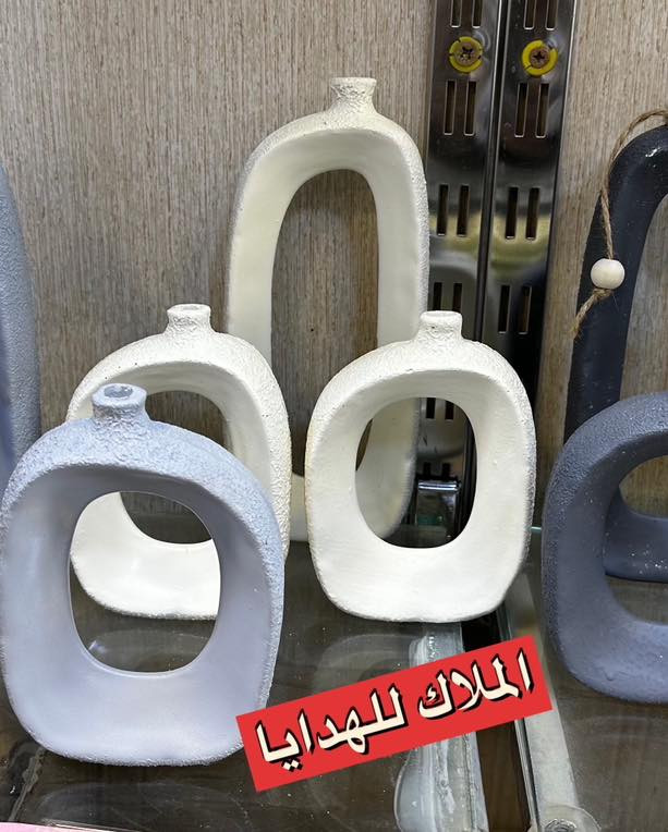 مجموعه من التحفيات والموديلات الكلاسيكيه والفيكه كل موديل السعر والعدد في الصوره
يوجد توصيل بغداد ٥ محافظات ٦


**إذا كنت صاحب هذا الإعلان وتريد حذفه لأي سبب، رجاءا أرسل رسالة إلى الدعم الفني**