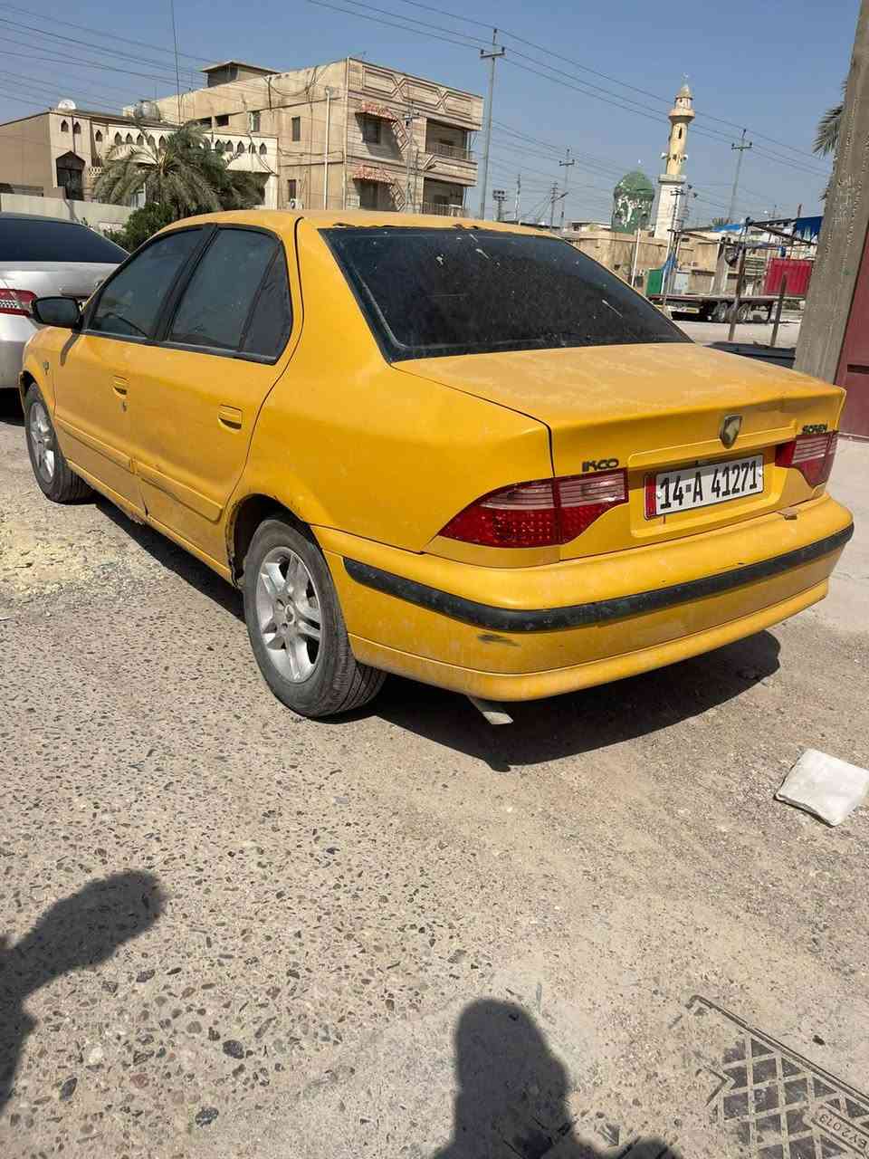 للبيع بصره 
سورن ٢٠١١ كهربائياتها محور سمند عادي بهذا الصيف حماوتها ما تصعد فوك الربع 
مكينه نضيفه عوزها ترتيب قليل صدر جديد
تبريد شغال غرفتها نضيفه راعيها موجود 
باقي التفاصيل ***********
