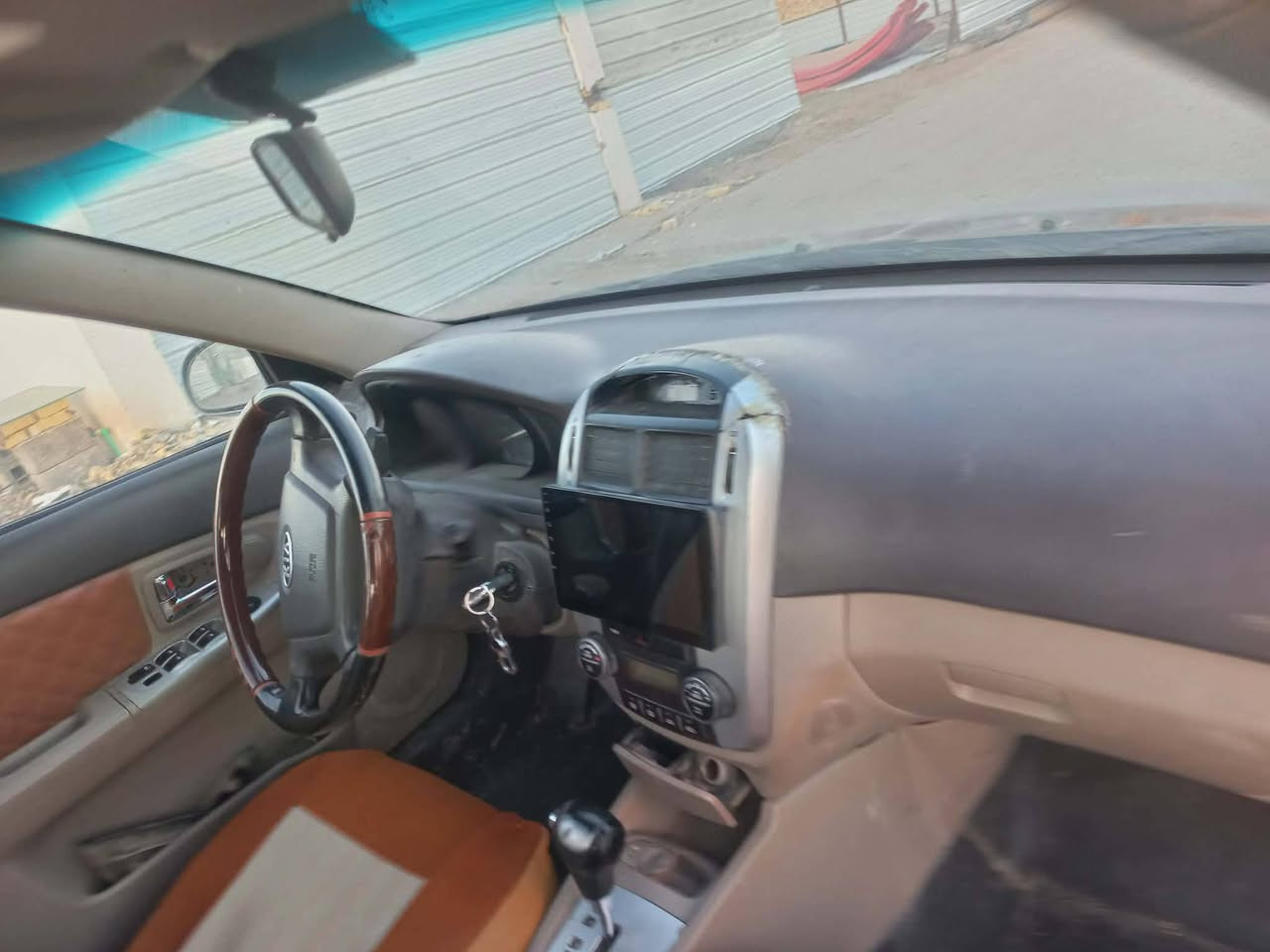 كيا سيراتو 2009  اربيل 
فتحته تحكم شاشه
مكينه وكير مكفولات 
حداديه 60% 
مصبوغه حزام اثر جراد مكفوله كلبه وكص وشواصي ولغود مكفوله  مكان ديوانيه سعر اتصل   *********** / *********** 
***********
