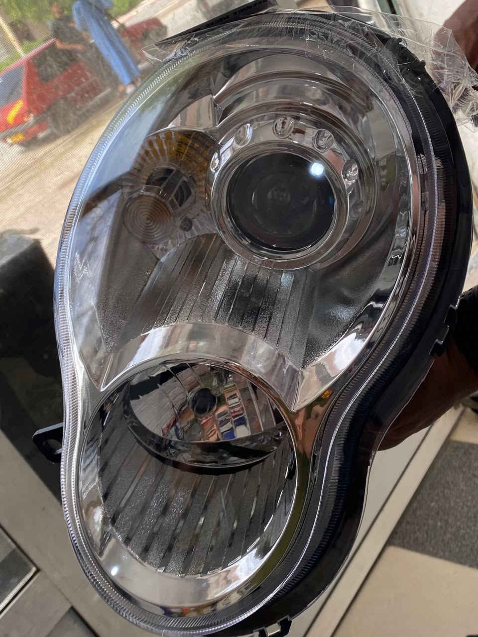 Phare LIFAN 320 
Original qualité 
0798991783


**إذا كنت صاحب هذا الإعلان وتريد حذفه لأي سبب، رجاءا أرسل رسالة إلى الدعم الفني**