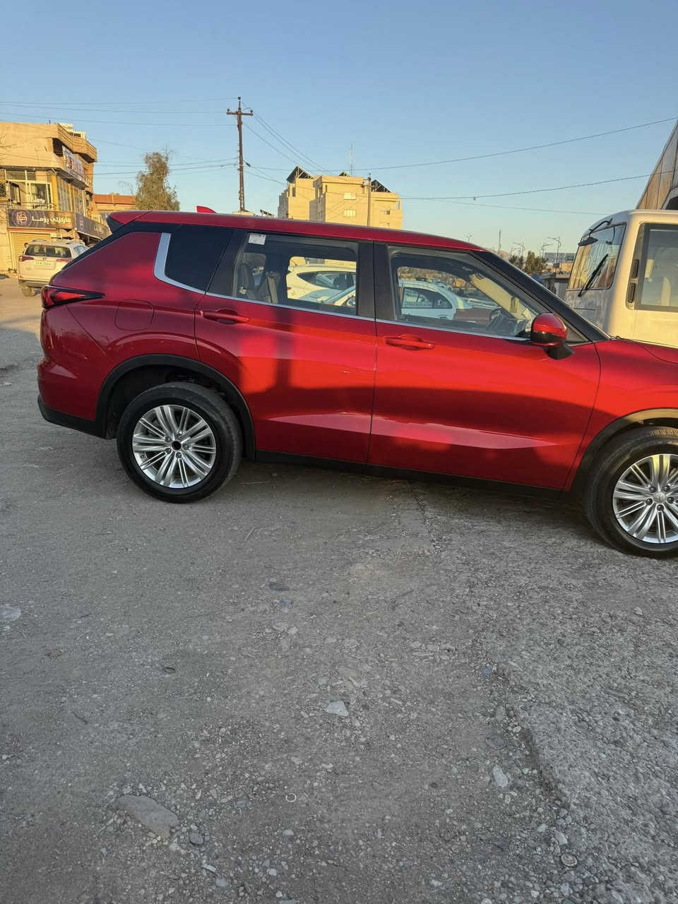 هوت الندر موديل 2024
المشي 34  مايل كلين رقم اربيل  
محرك كير واير بشرط مامفتوح 
سيارة حيل نظيفة كلشي عل بلاد جديد 
سنوية هزة كلشي جديد مدفوع لـ
باسمي السنوية بشرط تحويل وغرامـة
سيارة مابيـها دينار مصرف كامل من كل نواحي
المواصفات بصمه رادار تحكمات بدون فتحه
 بسمي هزه جديده بيع سريع العنوان محافظة الانبار
 هاتف *********** السعر(197) بدون معامله
