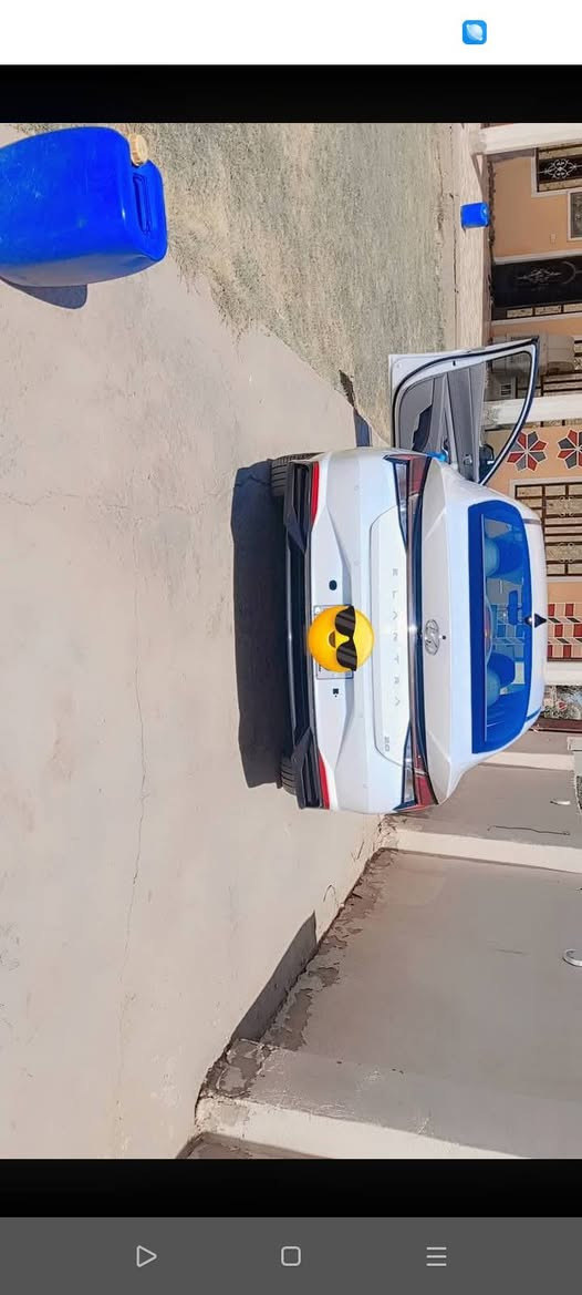 سلام عليكم النترا موديل 23 للبيع 
خليجي بيه بارد بالجاملغ الخلفي 
فول مواصفات 1/1
رقم بغداد الإنكليزي بسمي 
تحويل مباشر 
ماشيه 82 
مكان السياره بابل -جبله 
للاستفسار الاتصال بالرقم ***********
