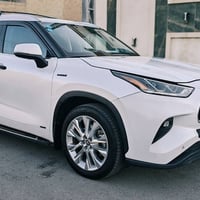 هايلندر فل • هايبرد ٢٠٢٢ • ٧ ركاب