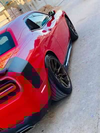 📍السلام عليكم 🫡  📍 للبيع فقط📍  📍دوج جالنجر لون احمر  📍امريكي  📍موديل 2...