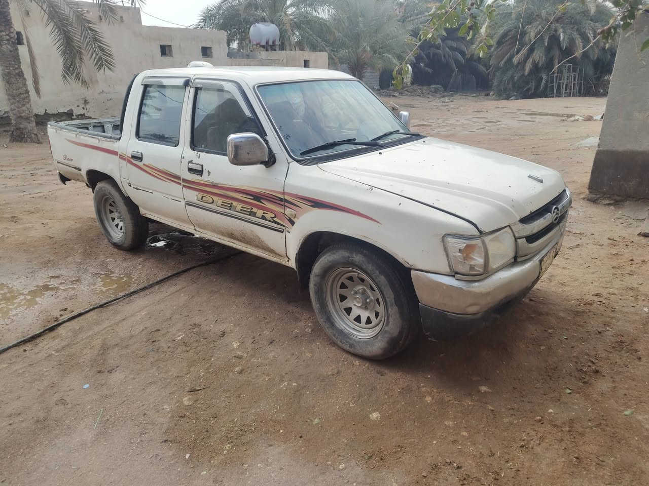 سلام عليكم
دير موديل 2007
سيارة جاهزة مال جناي 
رقم بابل أصفر مالكها بالبصرة 
كير ومكينة وحداديه وكربائيات شرط 
السعر 20 
مكان السيارة السماوة الهلال 
أي تفاصيل اتصل وتدلل 
***********
