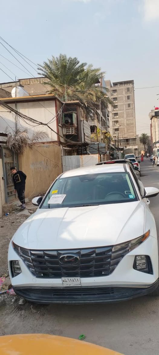 السلام عليكم
توكسان 2023
مكان كرادة داخل 
رقم مابيهة ماشيه شي قليل 
السعر 155 وبيهة مجال 
باقي التفاصيل اتصل واستفسر داكثر  مكلفة بالنشر 

***********
