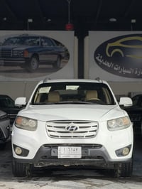 سنتافي V6 • ٢٠١١ • كشنات جلد