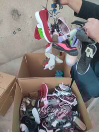 احذية اطفال • ولادي • ٤٠ زوج