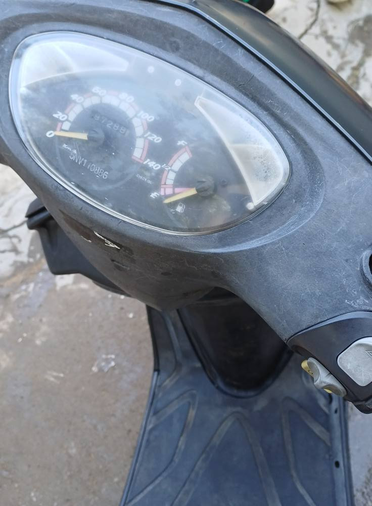 سلام عليكم دراجه ماكس 140 نضافه فول فول فول مكفوله من كلشي دراجه كامله كهربائيات كلها شغاله مكينه تخبل شلعه ومعدل كفرات كلها بلاديه ختم واحد تايرات جديده دبلات جديده الدراجه كلها جديده الدراجه كامله مكاني بغداد 
رقم الهاتف *********** متواجد فيس واتساب شراي خابر وتدلل السعر 500 الف وبيها مجال للشراي بغداد, العراق
