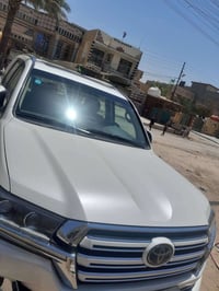 لاندكروز • ٢٠١٨ • مكفوله