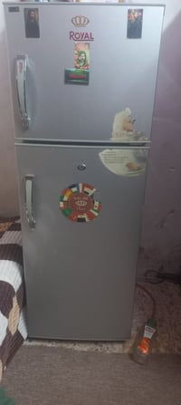 ثلاجة رويل • نظيفه • الجزيرة شط العرب