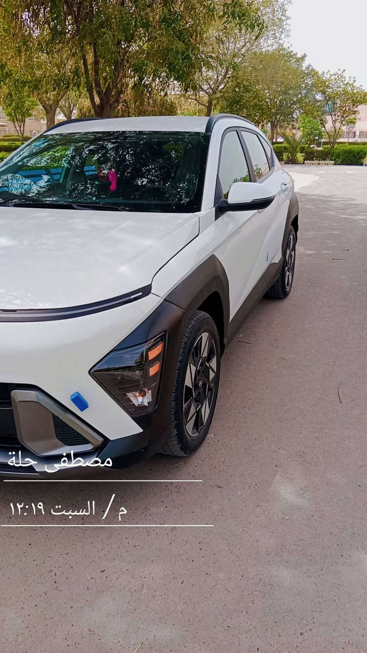 سلام عليكم
هونداي كونا 2024 فئة  مكينه 2000 دوش 

السياره فول فول مواصفات عدا الفتحه 

المواصفات 

-كير تعليك 

-شحن لاسلكي 

-بصمه 

-داخل مخمل اسود

-تدفئه كشنات

-شاشه مزدوجه

-كامره دواره 

-تبريد قطعتين 

-رادارات 360

-توقف ذاتي 

-تحديد مسار

-نقطة عمياء

وبعد بيها هواي مواصفات معروفه 

سياره جديده بمعنه الكلمه فقط بنيد بيه

مشي 26 الف

حادث السياره جداً بسيط بدون دواخل 

ايرباك دبل وراجع سستم

بارد وتكحيل حافه الجاملغ 

مكاني بابل    السعر/علق كلمة تم يوصلك ع خاص 

اي ستفسار ***********
