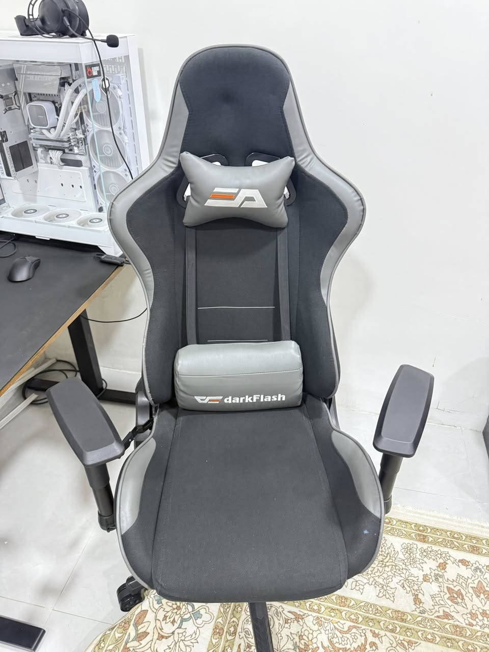 سلام عليكم
شباب الغراض زايده عندي لان بدلت السيت اب

الي تفيدة بالخدمة مكاني بغداد

Razer Viper V2 Pro ماوس 80

Glorious Model O Pro (Skyline Edition) ماوس 80

NZXT Lift Elite Wireless ماوس 50

سماعات HyperX cloud alpha S 75

سماعات بلودي اعلى فئة 60

كرسي كيمنك دارك فلاش 120

مكاني بغداد الكاظميه 

***********
