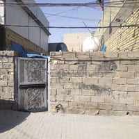 دار اللبيع  في منطقه شالجية مجمع الكرار  يحتوي البيت على غرفتين وهول و...