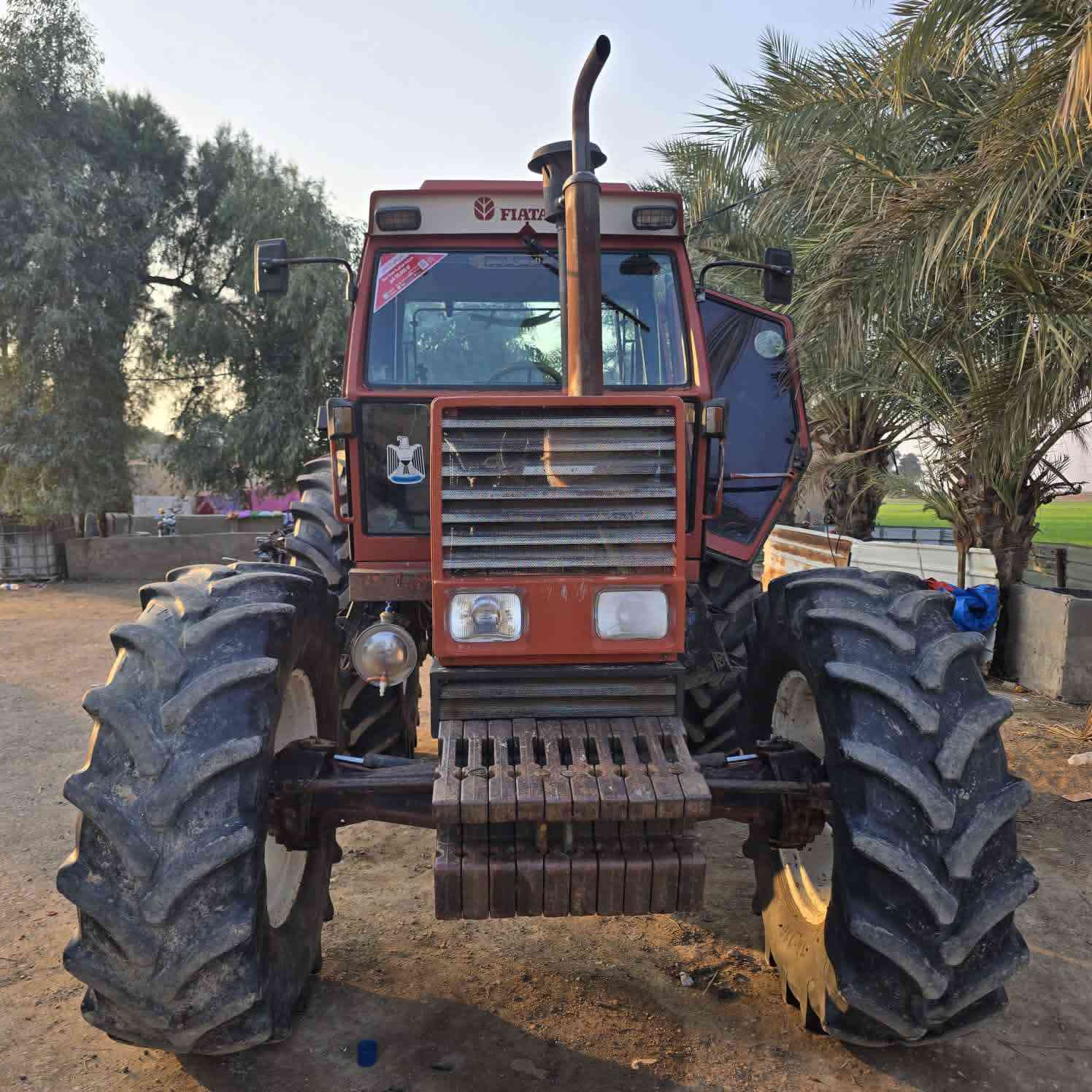 سلام عليكم اخوان مكينه للبيع حجم 140 فول موصفات ماعده اكسن مخفي مكينه جاهزه تخم تاير جديد كهربائيات تبيريد مكينه مكفوله
رقم واسط بسمي 
استفسار اتصل ع رقم ***********6
