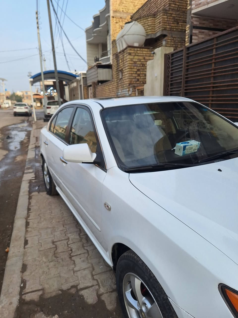 اوبتماموديل   2010. خليجي مكينه ٢٠٠٠ جاملغ امامي ايسر صبغ بدون دواخل كير محرك تبريد جيده السعر 115  رقم بصره تحويل الاتصال ***********.
