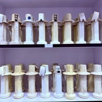 صحن بور بيم • كمية كبيرة • نظافة فول