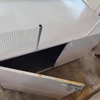 ميز جديد • ١٦٠×٨٠ • الحي واسط