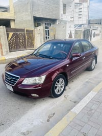 سوناتا خليجي • 2009 • بدون حادث