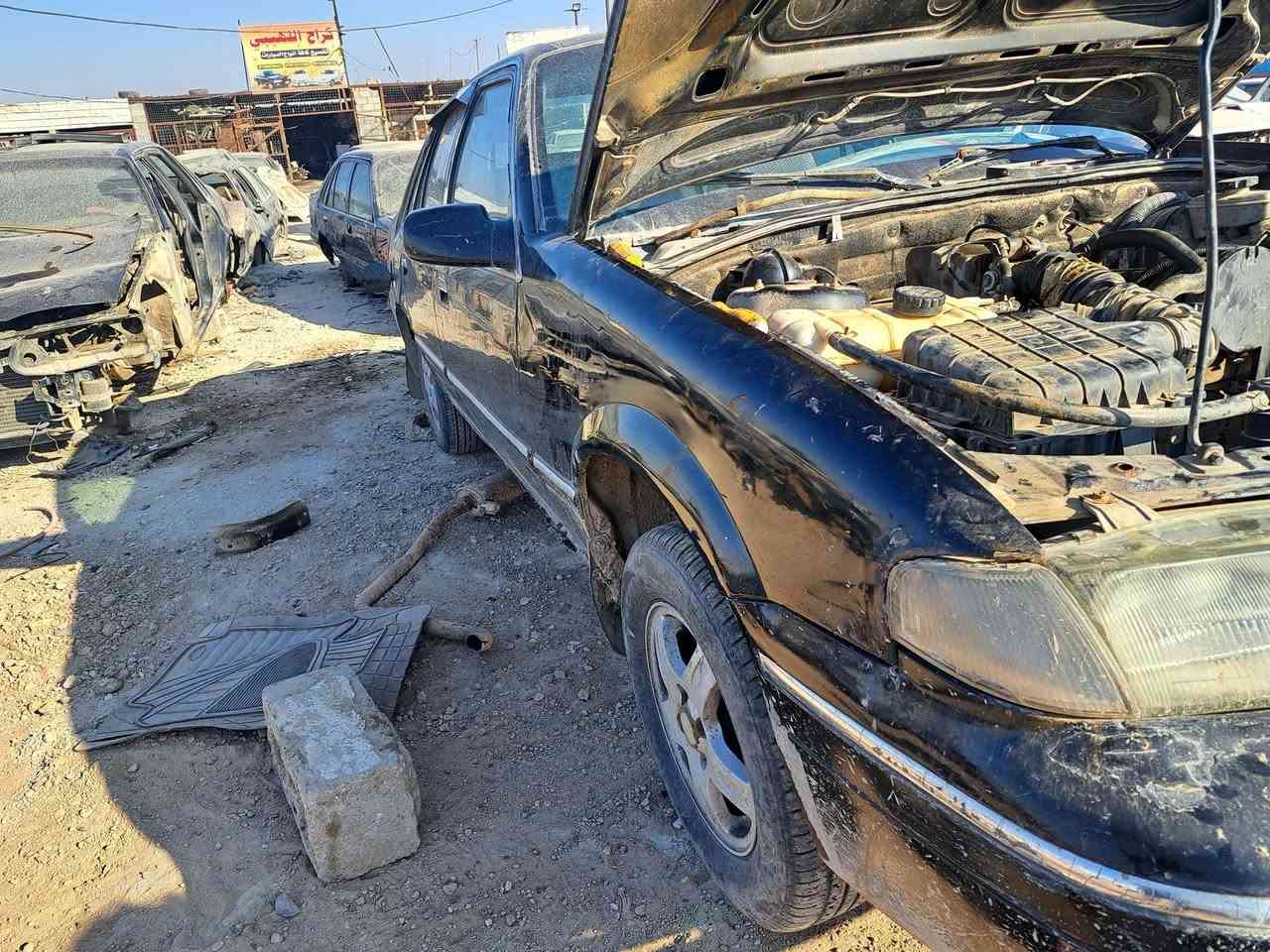 السلام عليكم من رخصة الادمن تم تفصيخ برنس كير عادي واتو ماتيك مكينه وكير كفاله  كل الي تحتاجه موجود وبأنسب الاسعار أتصل وبيك خير وتدلل العنوان ابو غريب حي الرساله أتصل لانجيب ع الخاص \***********\***********
