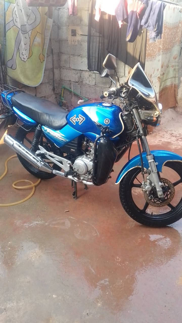 السلام عليكم
دراجه ياماها ياباني... 
#مكفوله_عام... منفيس 2008
بغداد... الشعب.        السعر مليون وربع بيها مجال قليل


**إذا كنت صاحب هذا الإعلان وتريد حذفه لأي سبب، رجاءا أرسل رسالة إلى الدعم الفني**