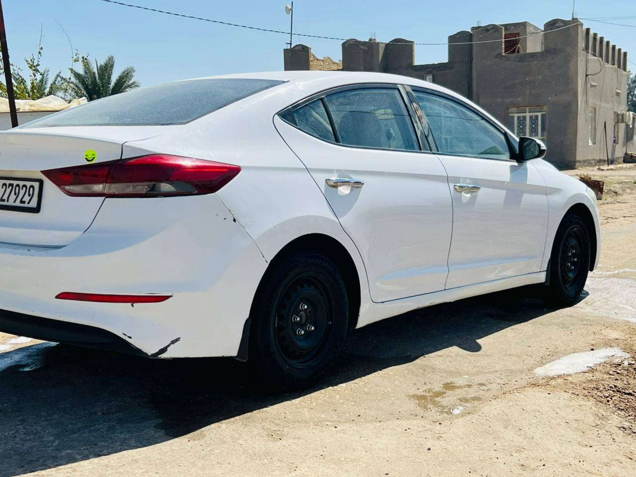 سلام عليكم النترا ٢٠١٧خليجي
للبيع النترا موديل ٢٠١٧ خليجي مكفوله من الفتح وتبديل بيهه فقط رش صبغ كير ومحرك خير من الله تبريد حداديه شرط بسمي مداور م ثاني يوم سياره نضيفه ع اخر حبايه مكانه السماوه ال عبس

***********

*********** واتس اب
