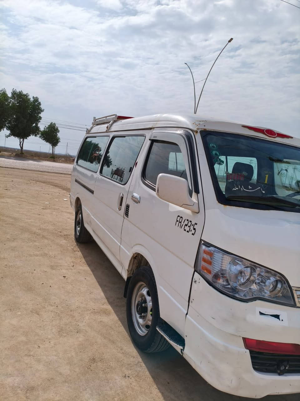 جنبي 2014  موصليه ماعليهه اشارة حجز كفاله عامه مكينة فتون قبق اصفر جديده حداده جديده تخم تاير ويل نيسان دوشمه كشنات كله جديده السياره جاهزه من كلشي العنوان بصره قضاء الصادق السعر 38 وبيهه مجال للاستفسار ***********
مكلف بلنشر
