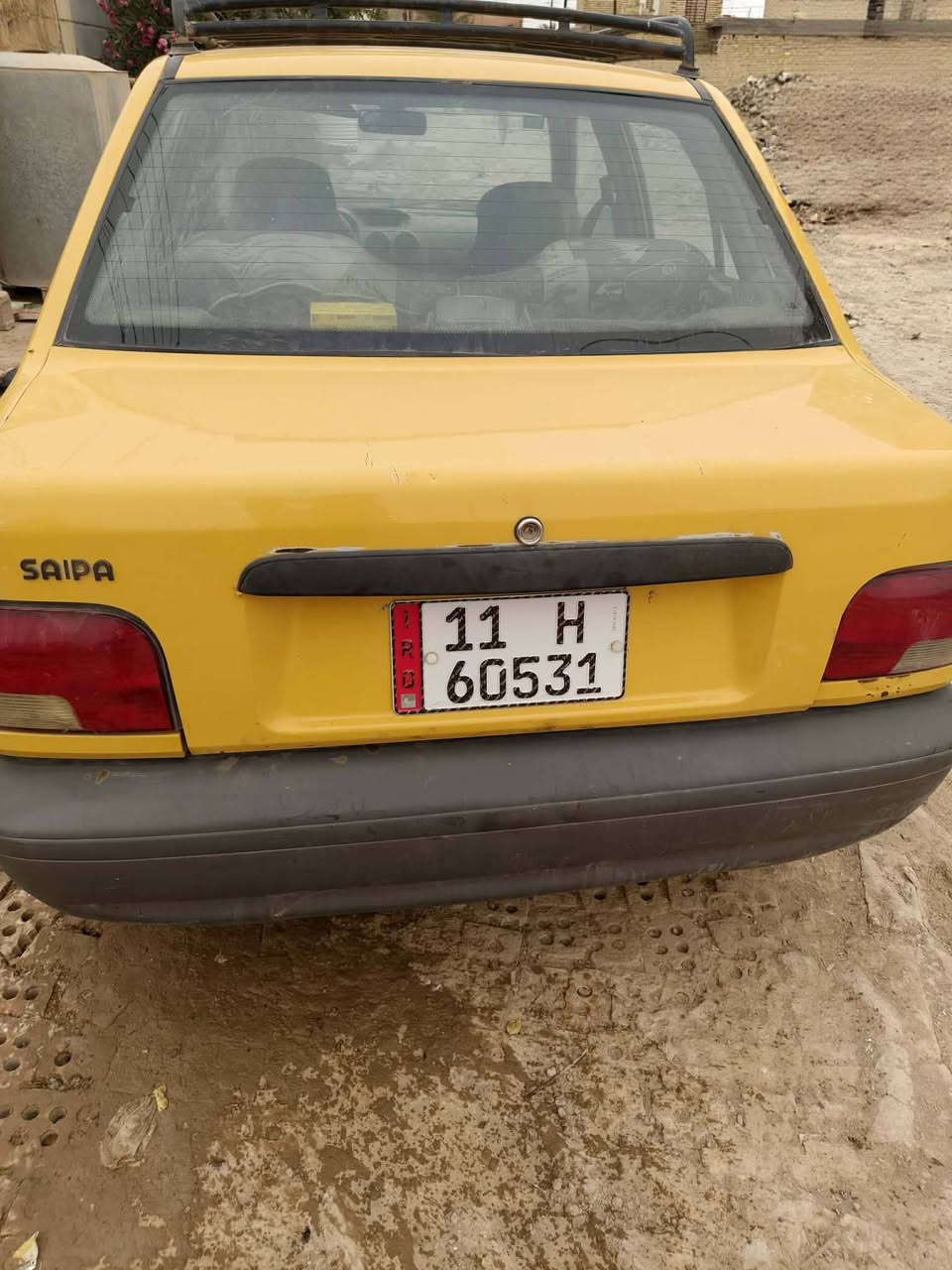 سايبا مديل 2015 ب20وبيها مجال محرك برايد خير من الله بيها شوي خربطه 50الف كافيه عليها كهربائيات كله جديد سياره مال بيت خير من الله متوفر ع ماسنجر وع رقم ***********

