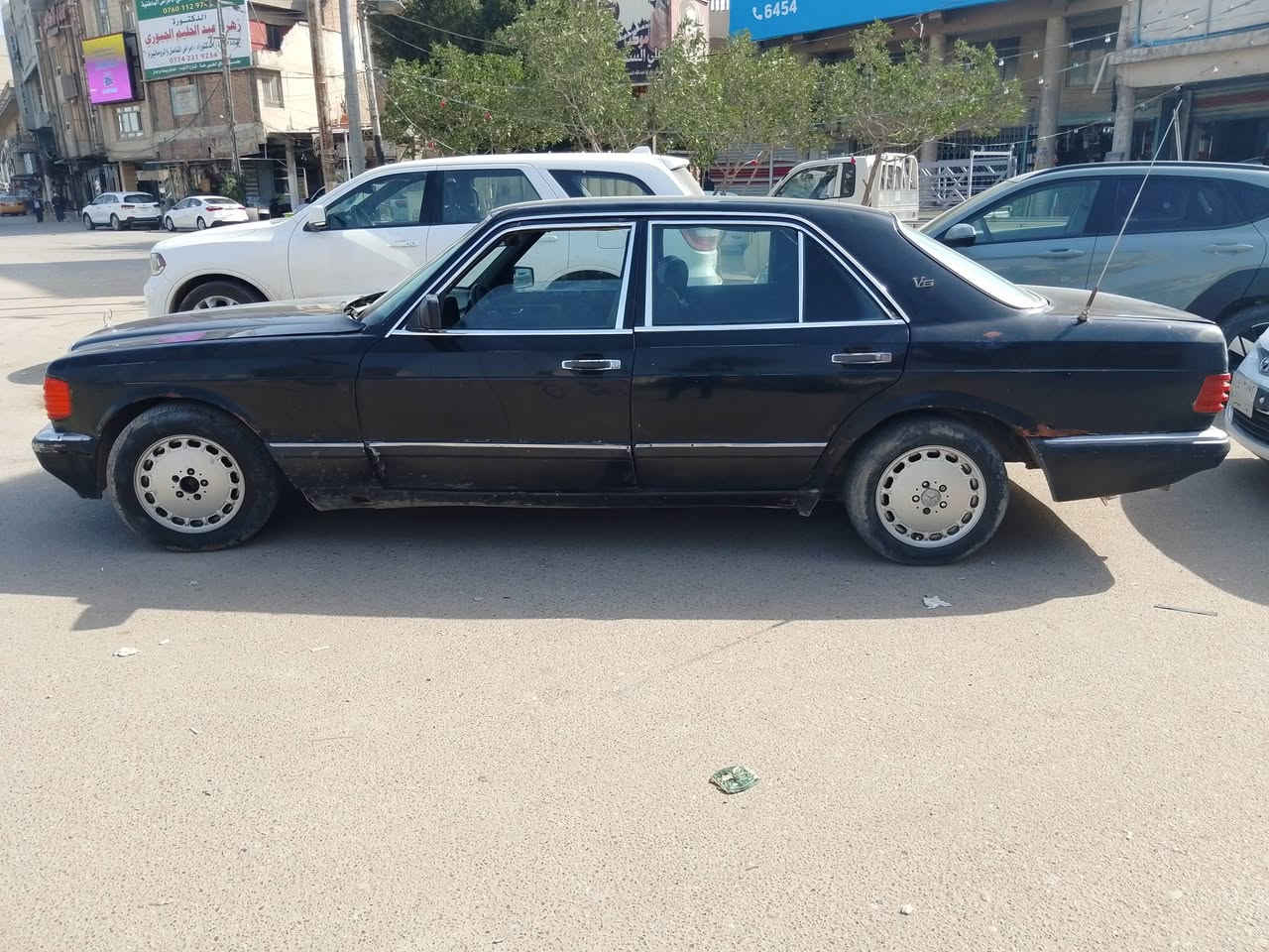 للبيع مارسدس كير مكينه ياباني سياره جاهزه خير من الله مالكه شرعي بالكوت تحويل مباشر مكان سياره حله السعر 28 ورقه الاتصال ***********
