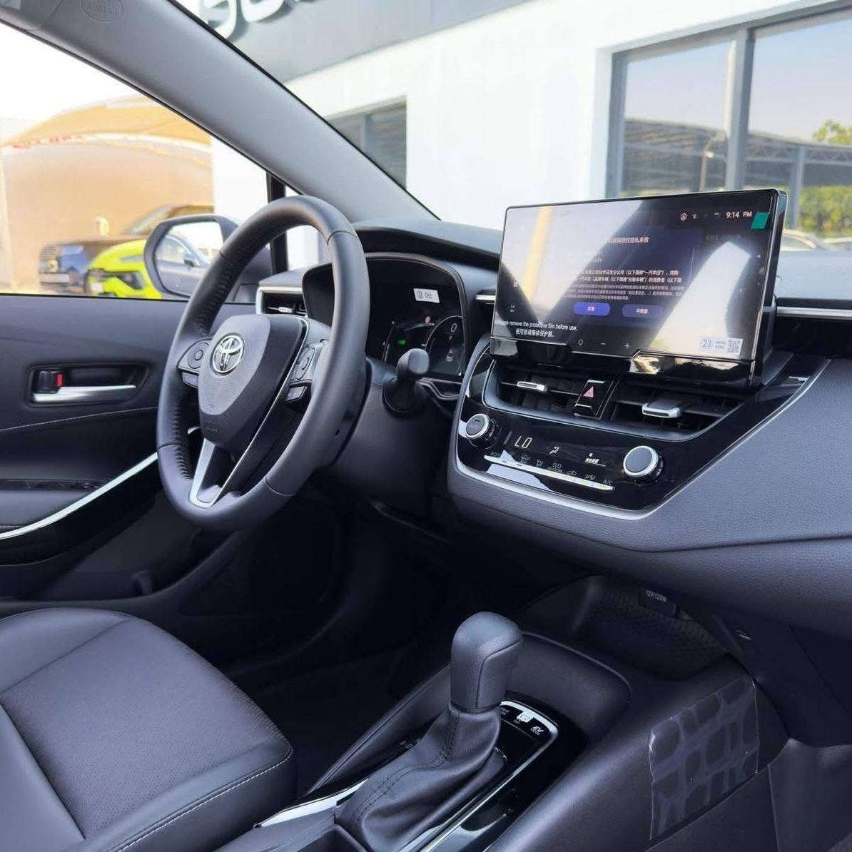 تۆیۆتا کرۆلا  2025 مواسەفات HEV 
500 كيلومتر روشتووه 
ژماره كاتيه87روژي له گه له 
فول مواسەفات  
کوشن جڵد 
رادار 
٨ ئیرباگ 
سلایت 
حساس 
تـعدید سورعە یەدە بەسمە 
هەموو شتێک بەشەرت
دەعامی بۆ دەعامی بەشەرت
نه وكه ده رزي بيوه نييه
  
سـعـر : لە کۆمێنت داوابکە ڕاستەوخۆ بۆت دێت 

گێر و مەکیەنەی بەشەرت 
هیچ کێشەیەکی تێدا نییە 

ژمارەی خاوەنی سەیارە 
شوێن  كه لار   
***********
