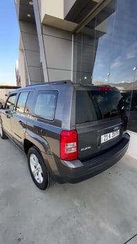 پاتریوت مۆدیل ٢٠١٧ مەکینە ٢.٤ دەبل ٸەکسل 07517422729