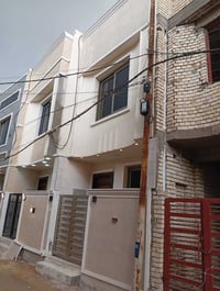 للبيع مشتمل زراعي سند 25 انذار كاتب عدل اصولي مساحه 64م واجه 4م نزال 1...
