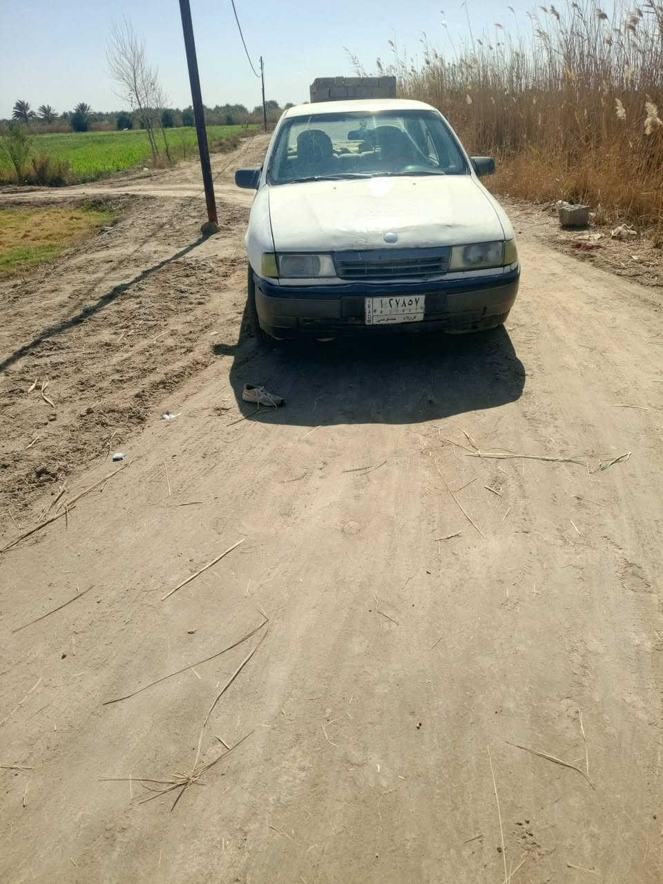 السلام عليكم اوبل فكتره للبيع موديل 90
رقم كربلاء المكان بابل سده الهنديه سنويه بسمي امجفته جديد محرك حجم الف او ستميه تخم تاير جديد 
 السعر 21 ورقه ما متواجد خاص ترهم امراوس كيا حمل موديل 94 او 95 

*********** رقم الهاتف
