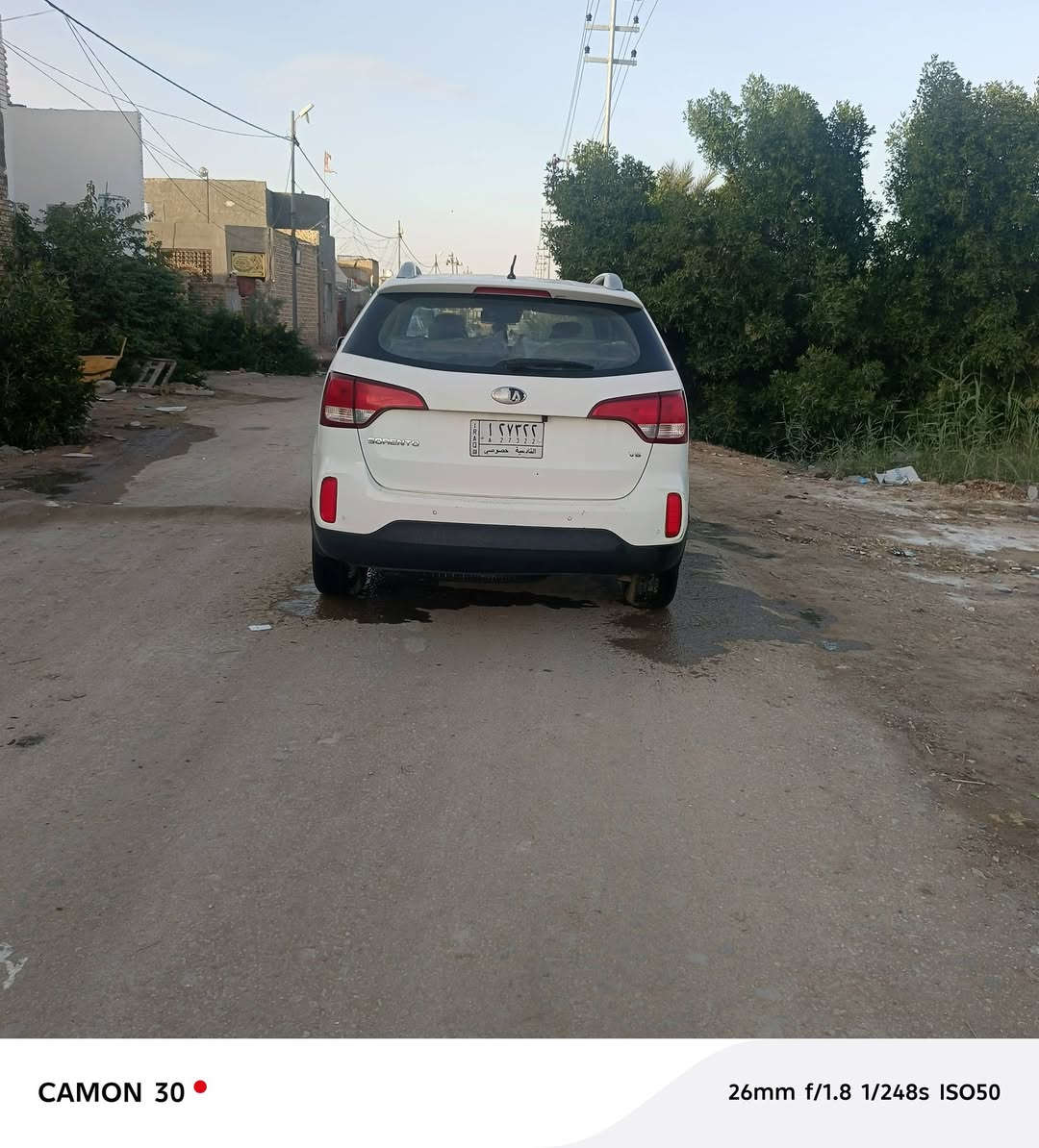 سلام عليكم بيع مستعجل سورنتو ٢٠١٤ خليجي محرك ٦سته سلندر ٧ راكب تبريد ٣ قطع محرك كير تبريد حداديه تخم تاير كارتون سياره بيهه مكانت صبغ  بدون معجون بدون دواخل ابيع احزام مكفوله من الكلبه سياره كلش حلوه بالعافيه ع ياخذهه السعر ١٤٧ وبيها مجال مكان سياره ديوانيه تفاصيل اكثر اتصال ***********
