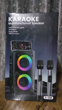 سماعة كاريوكي • مايكات وايرليس • بغداد