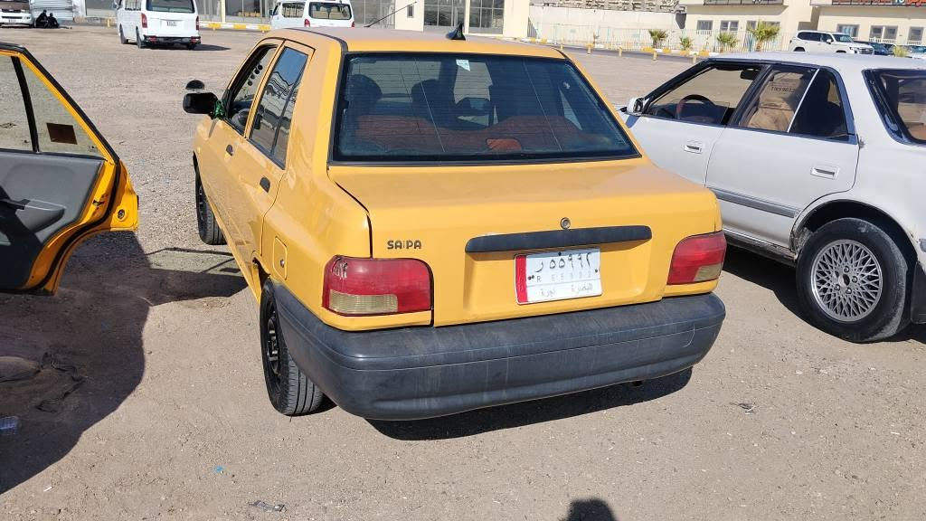 سلام عليكم سياره سايبه موديل 16 سياره حلوه كربايات كلهش شغله حداديه واحد ع واحد تبريد شغال تخم تاير سياره حلوه بيهي خيط تبخير عونواني البصره دور صحه رقم الموبايل ***********/سعر 25وبيهي مجال بصيط البصرة, العراق
