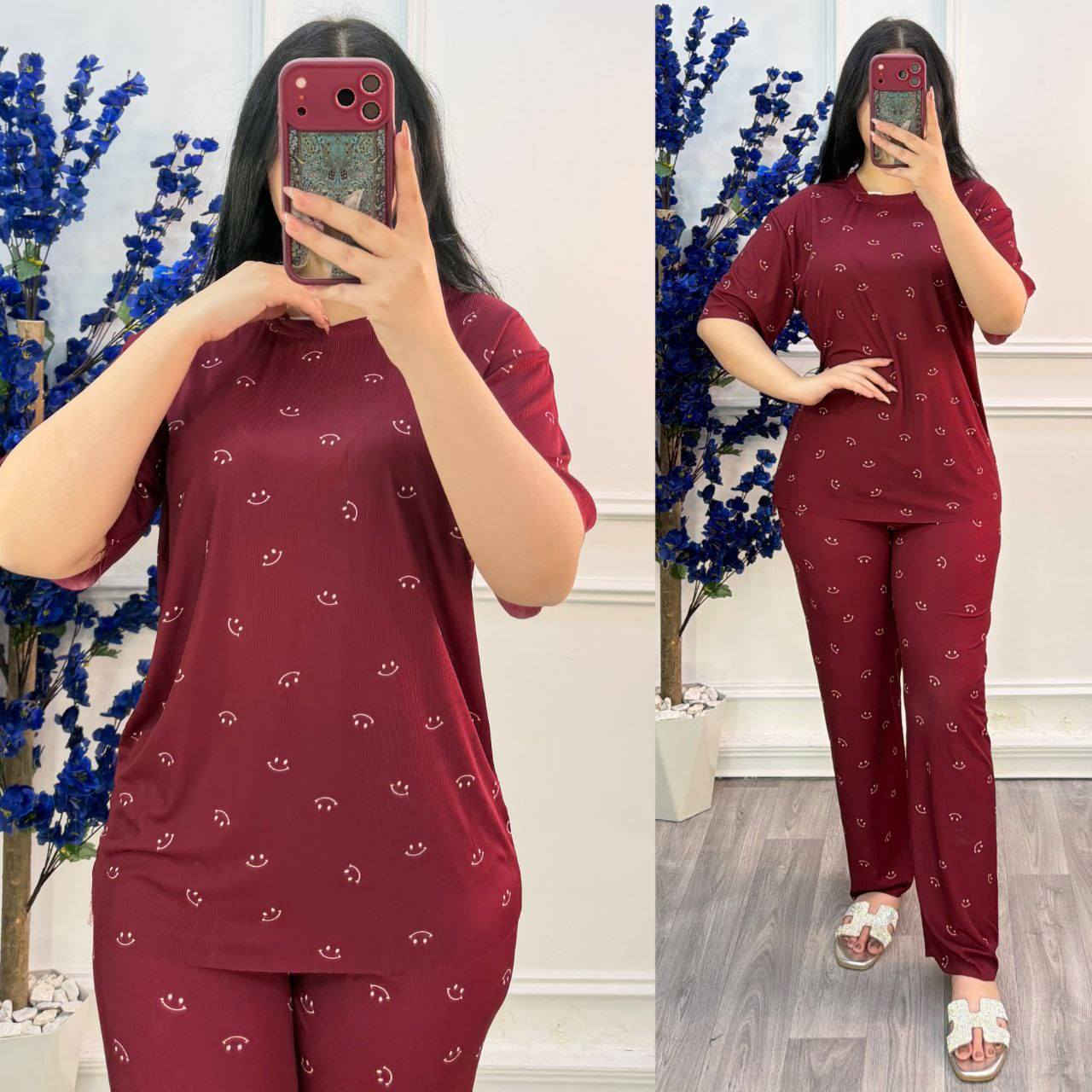 تراك نسائي بناتي أنيق جدآ 😍

أناقة وراحة بنفس الوقت ، تصميم ناعم بنقشة نازكة يضيف لمسة أنوثة جذابة 💕

🔹 نوع القماش: فانيلة قطن ليكرا مطاط مريح وخفيف على الجسم🔹
فصال مرتب وبجودة عالية عالفحص ✔️ 

القياسات M.L.XL.XXL.

السعر15الف 
🚘يوجد خدمة توصيل لجميع محافظات العراق ٤ الاف🚘


**إذا كنت صاحب هذا الإعلان وتريد حذفه لأي سبب، رجاءا أرسل رسالة إلى الدعم الفني**