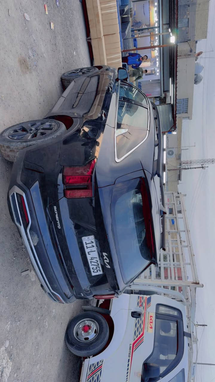 🌟🌟🌟

للبيع فقط : سورنتو 2023 وارد امريكي  الشركه اللون اسود ملكي 7 راكب مكينه 2500cc ضرر جاملغ امامي تبديل اصلي وباب عسل السائق وبيها جاملغ خلفي بي صبغ سياره ماشيه 29الف

مواصفات ،،،

كشنات جلد كهرباء تدفئه

بصمة ابواب وتشغيل

رادار امامي وخلفي وجانبي

تشغيل عن بعد

كاميرا دواره

حساس امامي خلفي

مودات قياده

لايتات لد وزنون ولد نهاري

اشاير مري ونقط عمياء

مرقمه بغداد بسمي تحويل ثاني يوم 

شحن وايرلس ومنافذ شحن بالكشنات

تحديد مسار وقياده ذاتيه 

اوتو هولد وبعد مواصفات هوايه 

صور الضرر بالمنشور

سياره تفيد الجناي

  وبيه مجال بسيط ٢١٠

مكان بغداد البلديات سياره جاهزه       *********** بغداد, العراق
