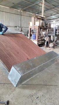 باد صحراوي سليلوز  للحقول والمولدات  والمزارع جميع القياسات نشتغل حسب ...