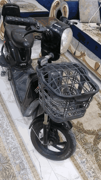 دراجة شحن للبيع مستعمله ونضيفه للاستفسار الاتصال ***********
