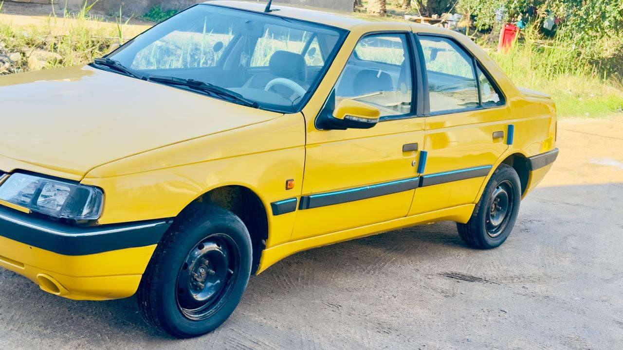 بيجو 405 مديل 2016 دواخل لون بيجي سياره صبغ عام مكينه كير خير من الله كلشي بيها شغال السياره ما مشتغله تكسي ابد   سدر بريكات كلها جاهزه 
سياره رقم بصره دولي بسمي تحويل ثاني يوم 
السعر (38) بيها مجال 
للاستفسار ***********
