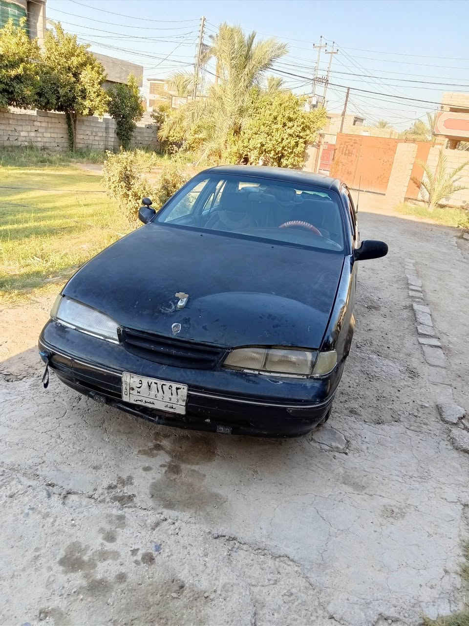 سلام عليكم
دايو برنس فراشه

موديل 1996

رقم بغداد بلاديه 

ب اسمي 
السعر 28وبيهه مجال

العنوان ديالى خان بني سعد

***********
