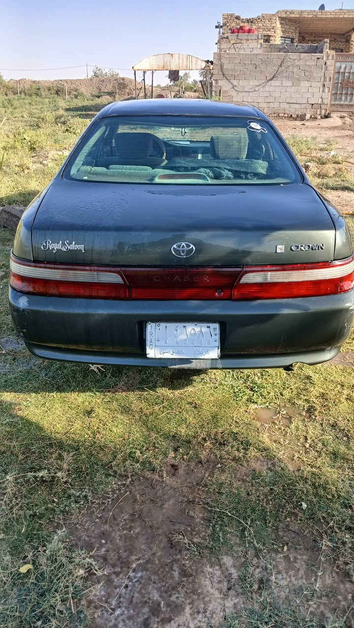 شيزر رقم كربلاء  مكفول من العيب الشرعي  من الكص والتوم ونقل الجثه 
مسؤلك عن المداور   
مكينه ونجي كهربائيات كلها شغاله  حداديه أماميه خلفيه 
مصبوغه عام للجماليه مكفوله من الضربه القويه سياره جاهزه ما تذب عليها الف دينار 
سعرها 50 وبيها مجال المكان الحمزه الشرقي 
***********
